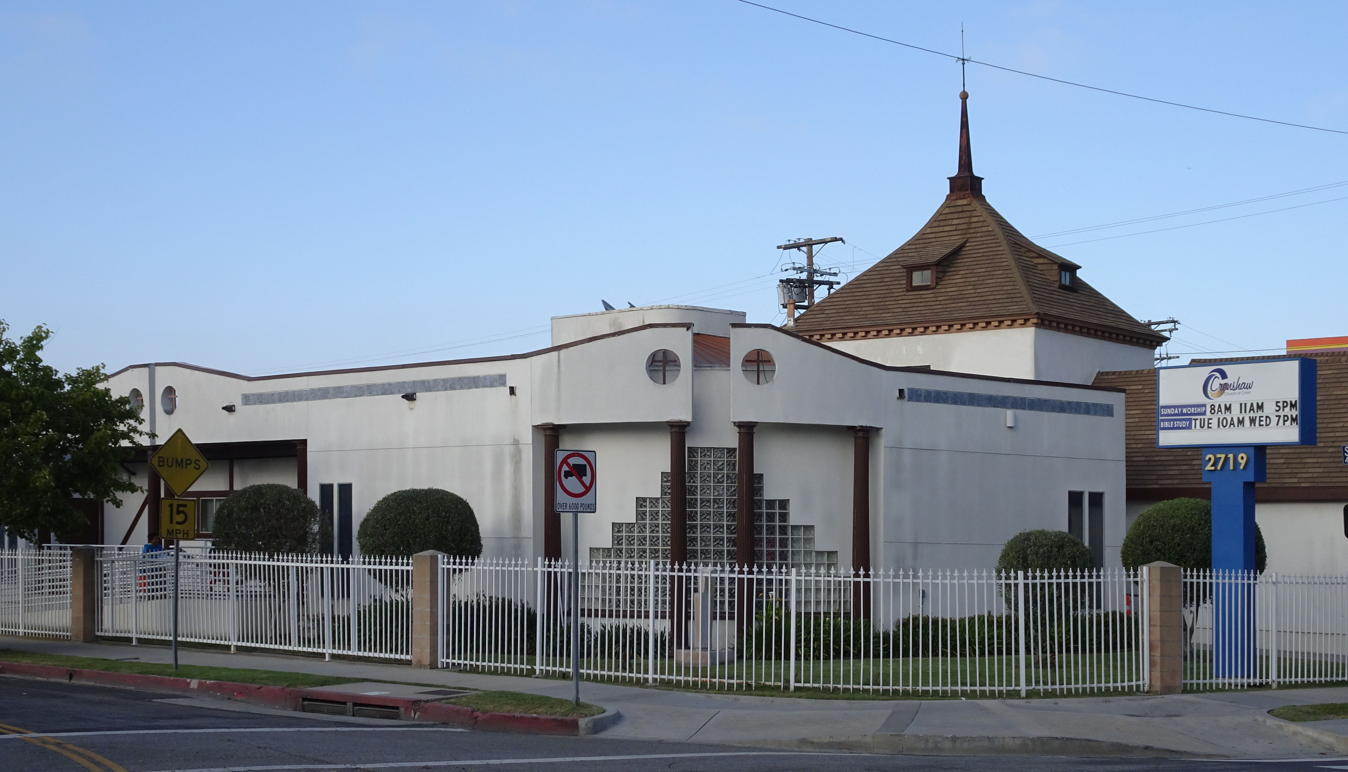 Crenshaw Church of Christ