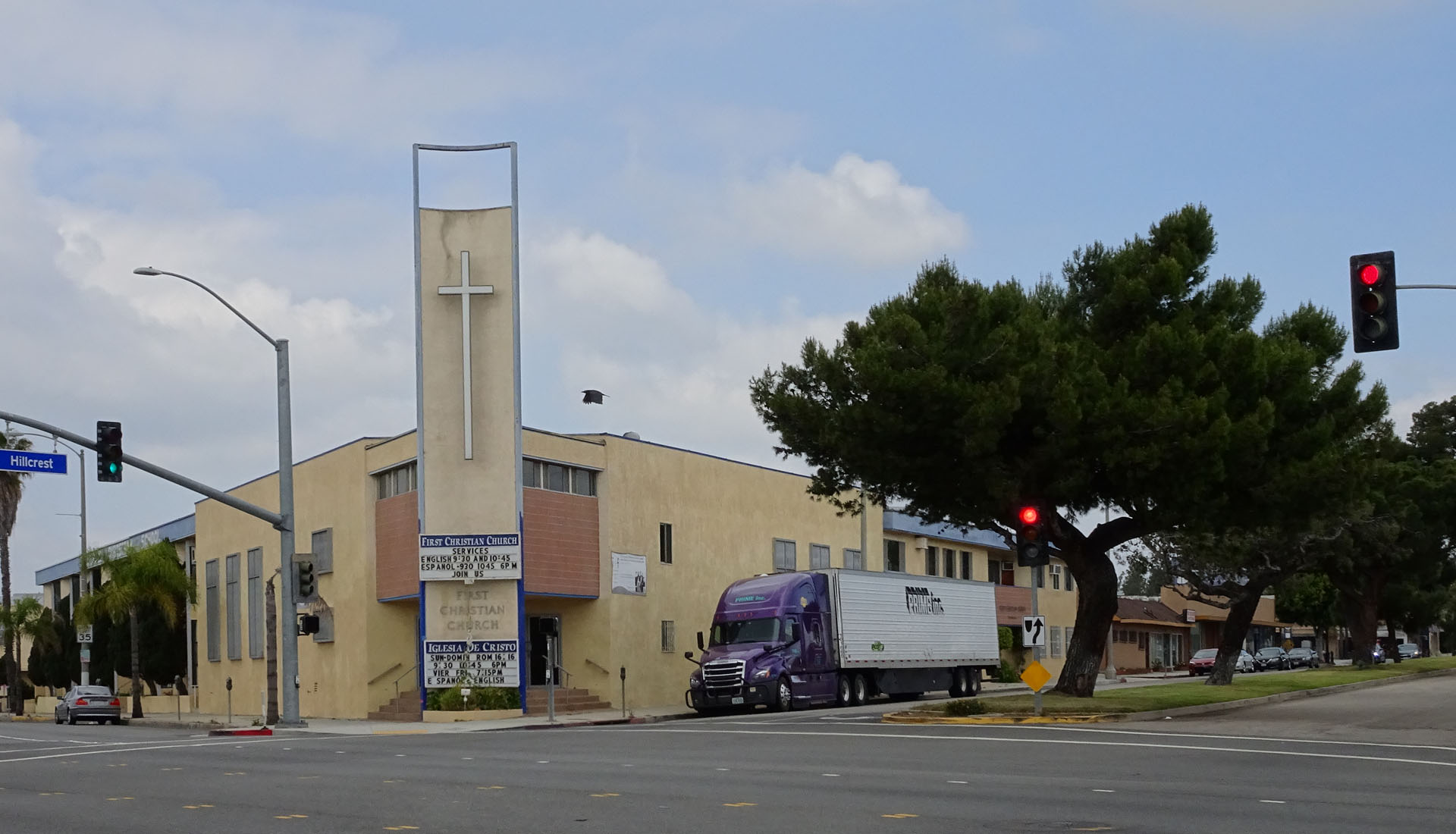 First Christian Church of Inglewood