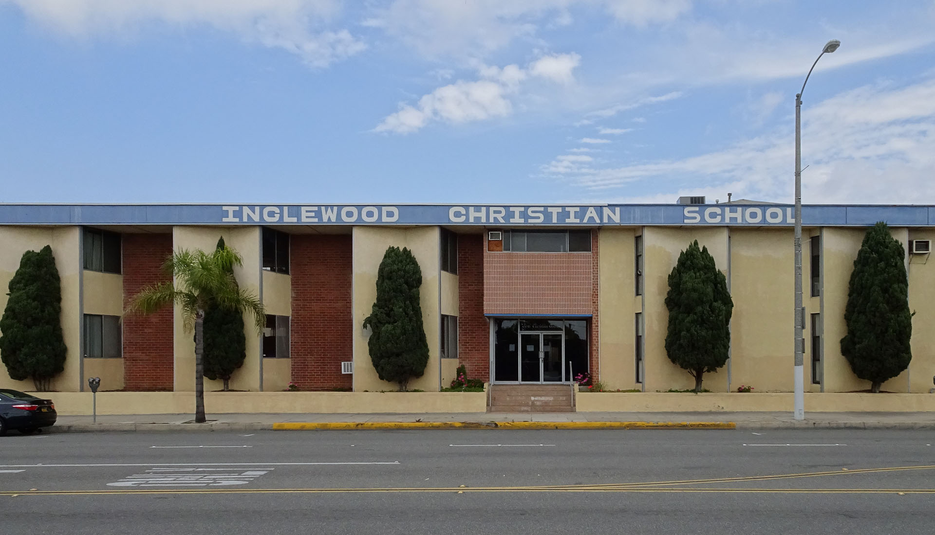 First Christian Church of Inglewood