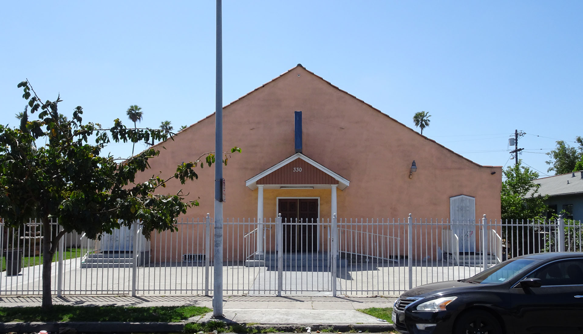 Iglesia Adventista Mid City