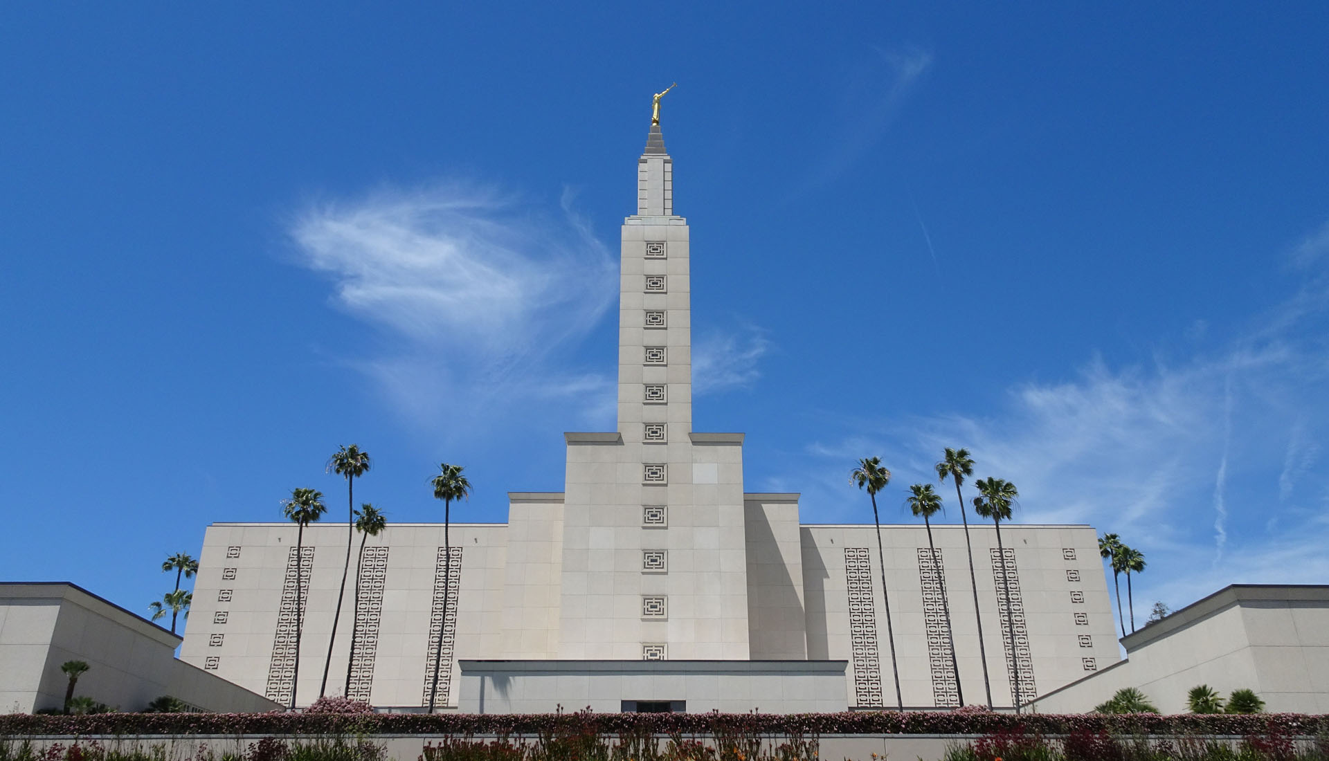 LA-California Tempel