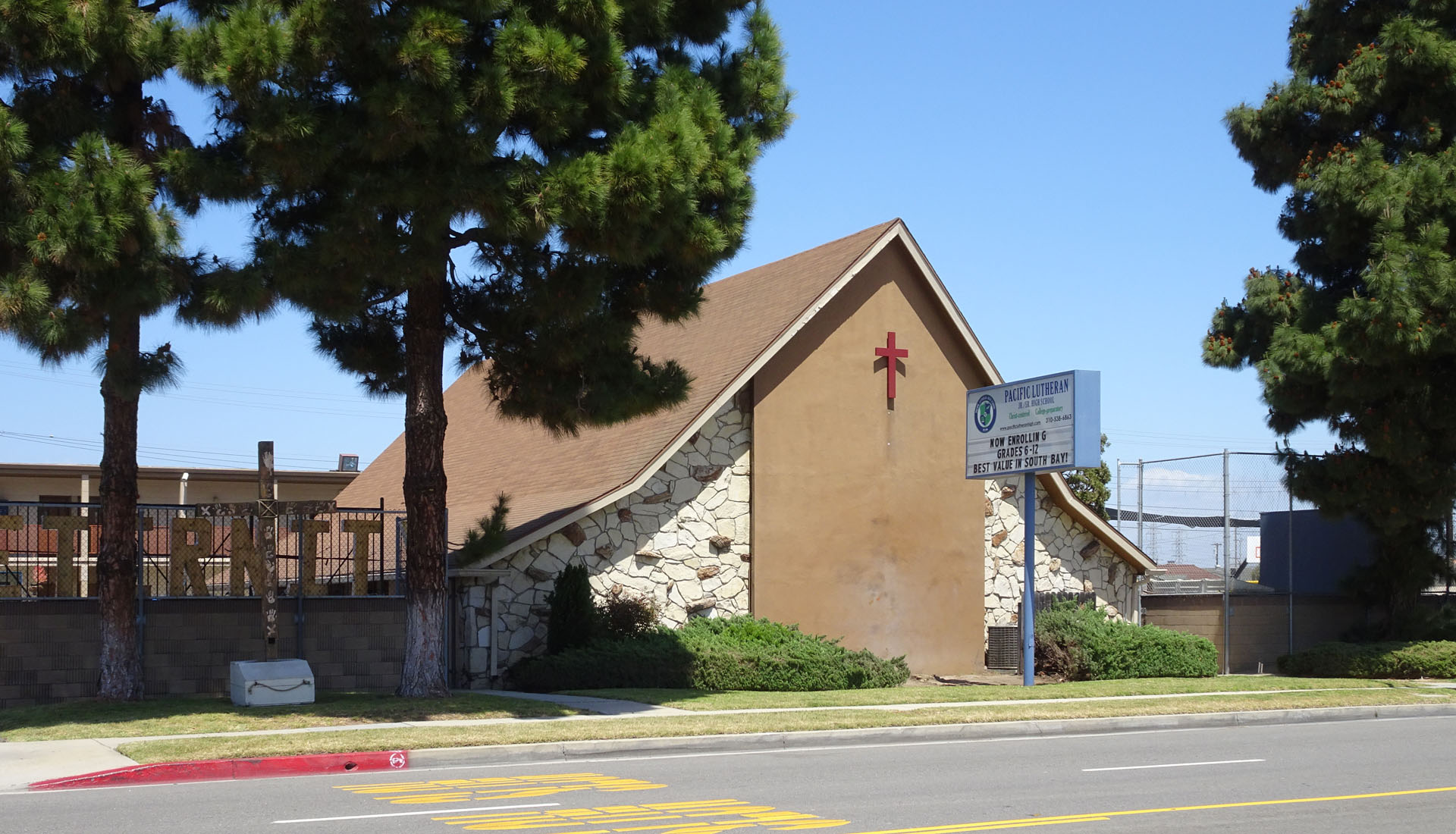 Pacific Lutheran Church