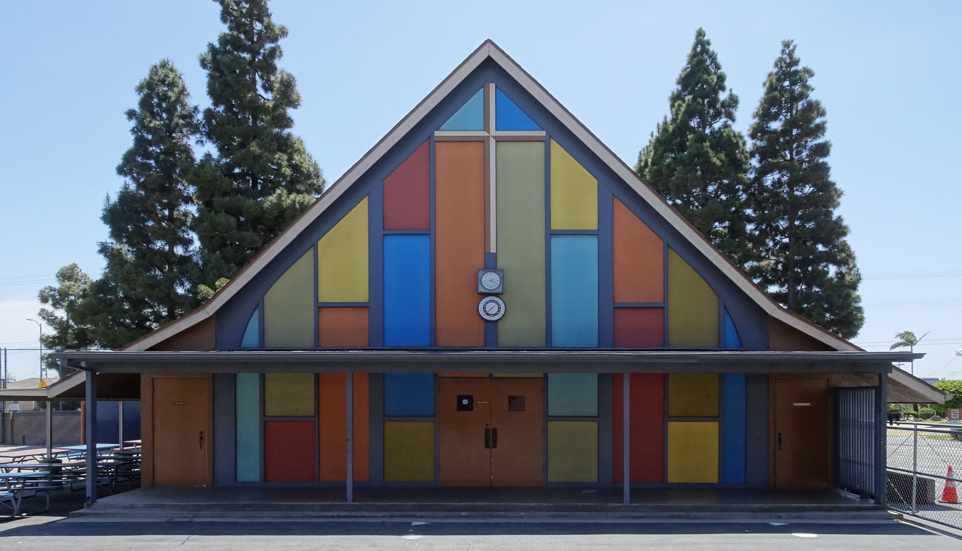 Pacific Lutheran Church