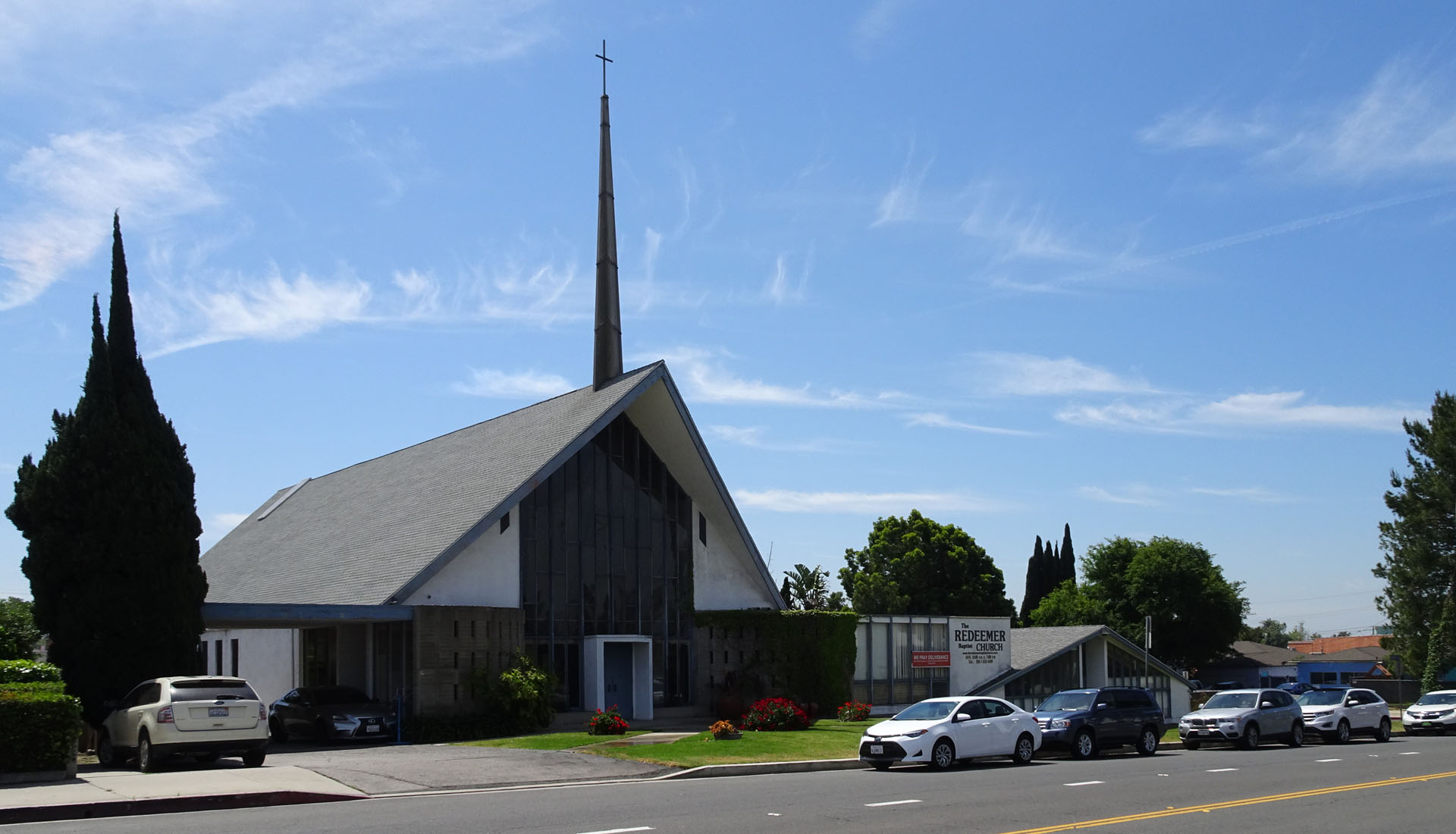 Redeemer Baptist Church