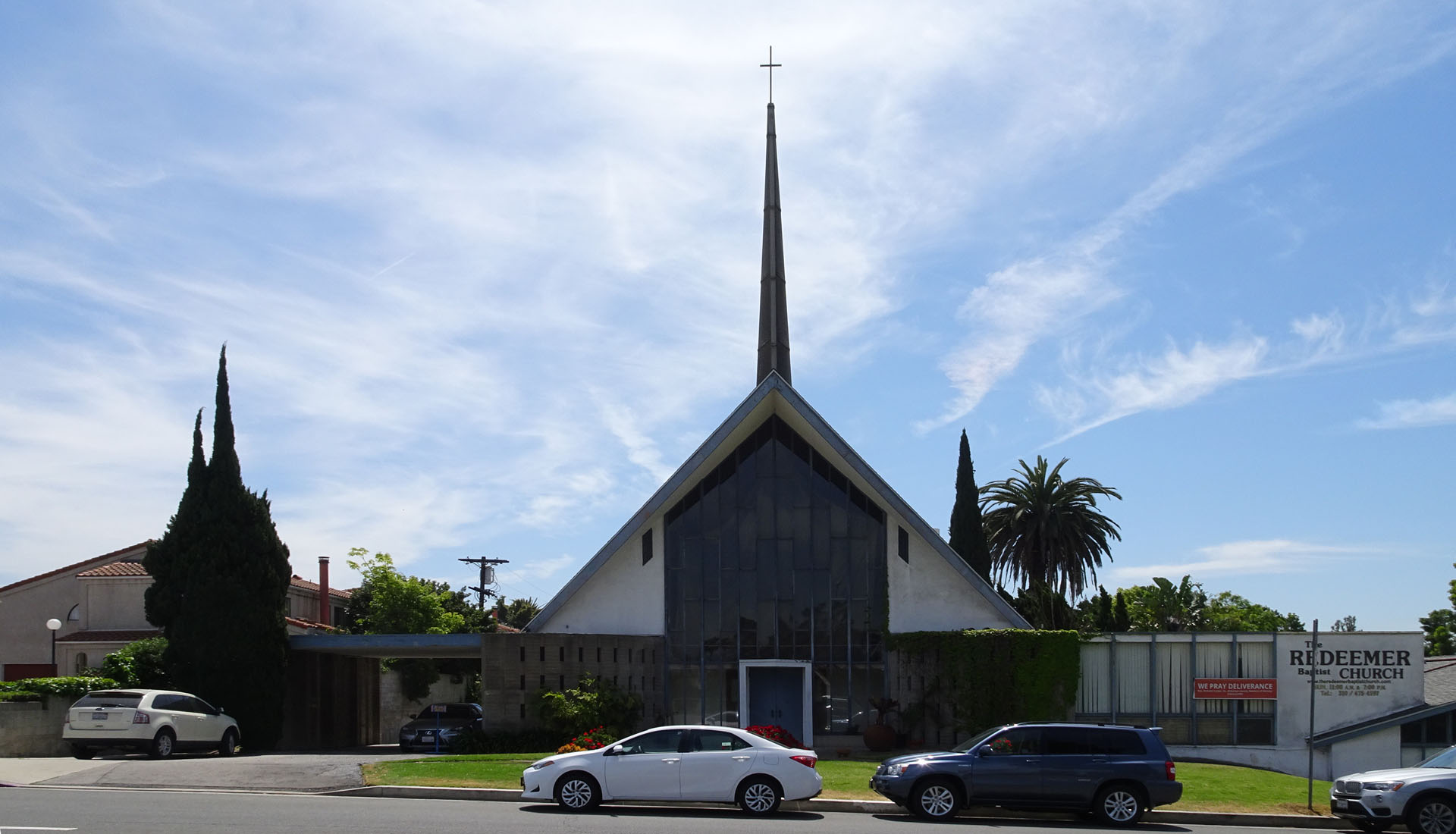 Redeemer Baptist Church
