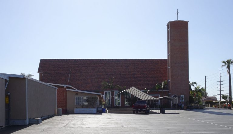 Saint Albert the Great Catholic Church – Ecclesiastical LA