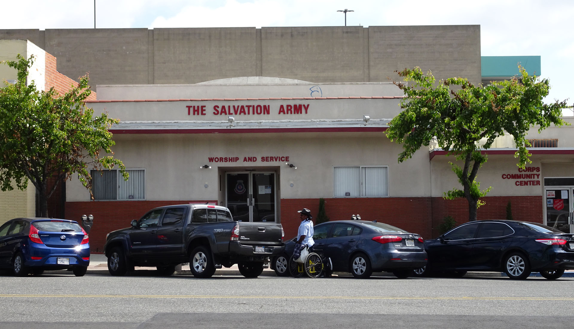 Salvation Army Inglewood