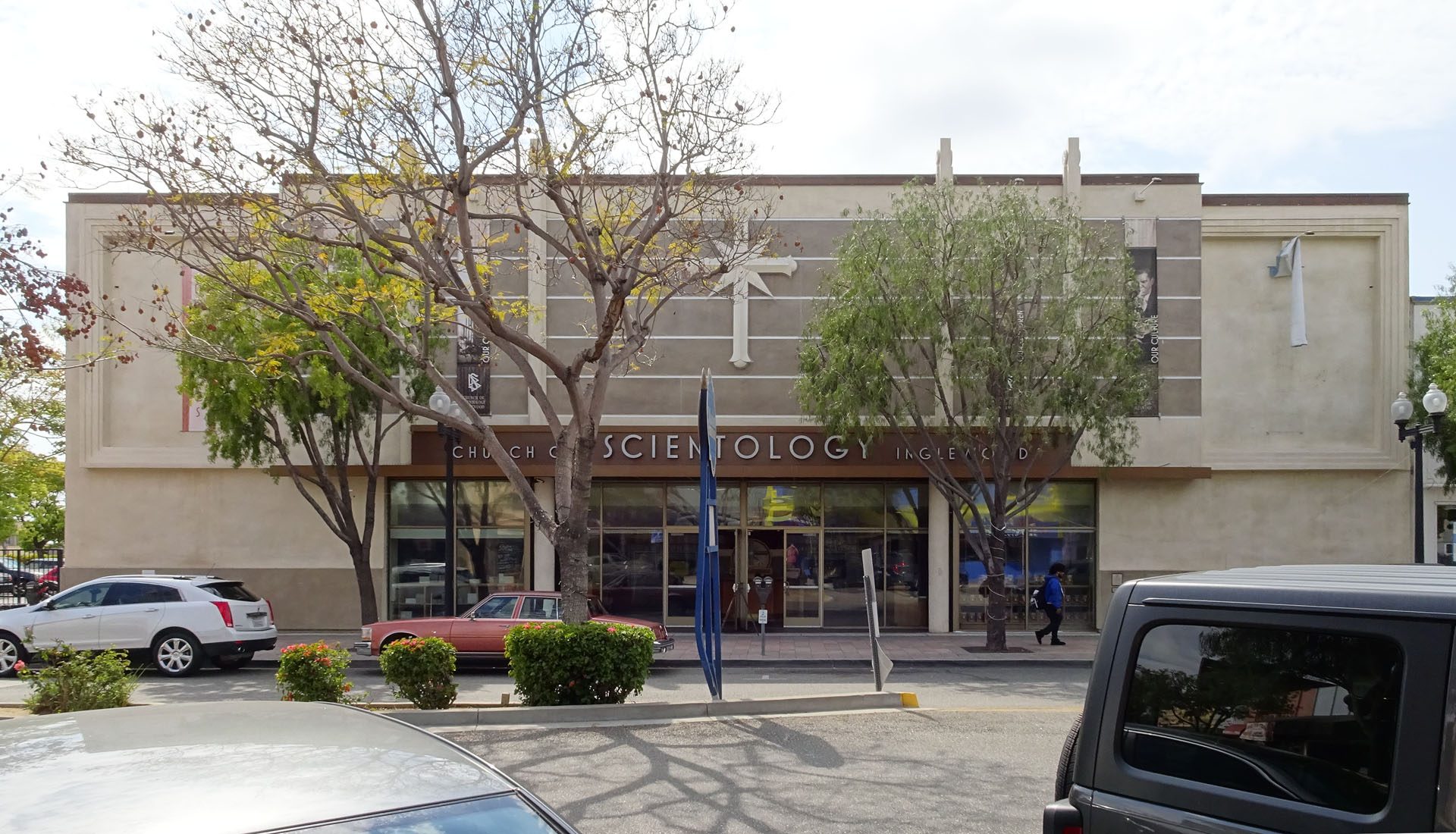 Scientology Church Inglewood