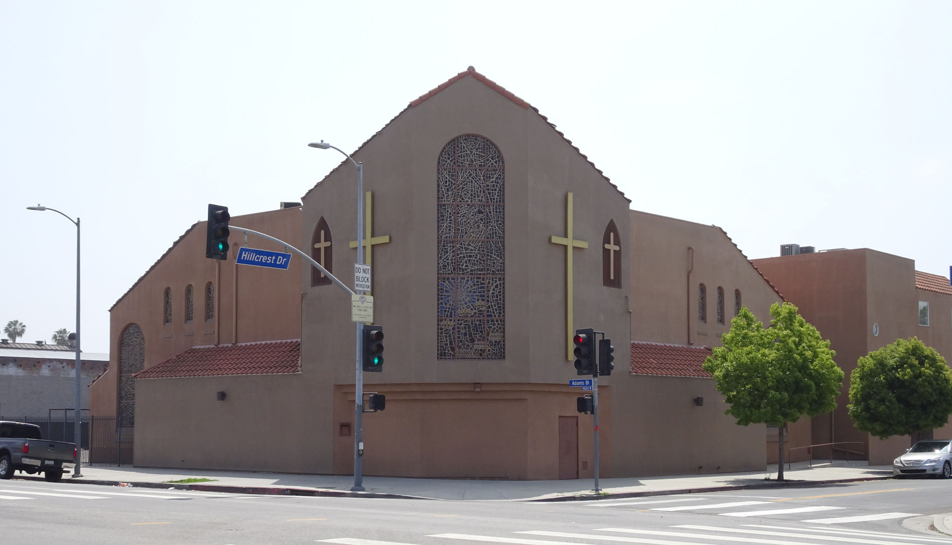 Southern Saint Paul Baptist Church
