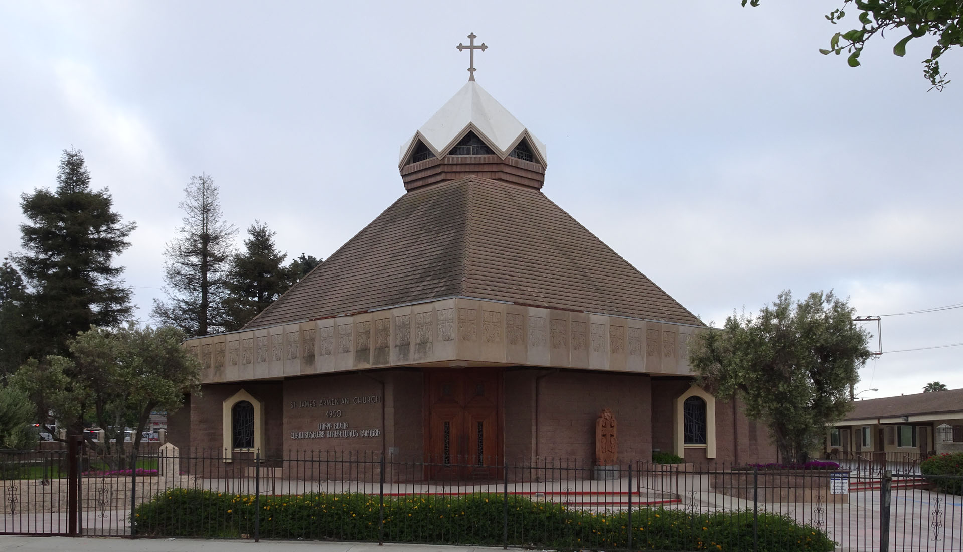 St James Armenian Church