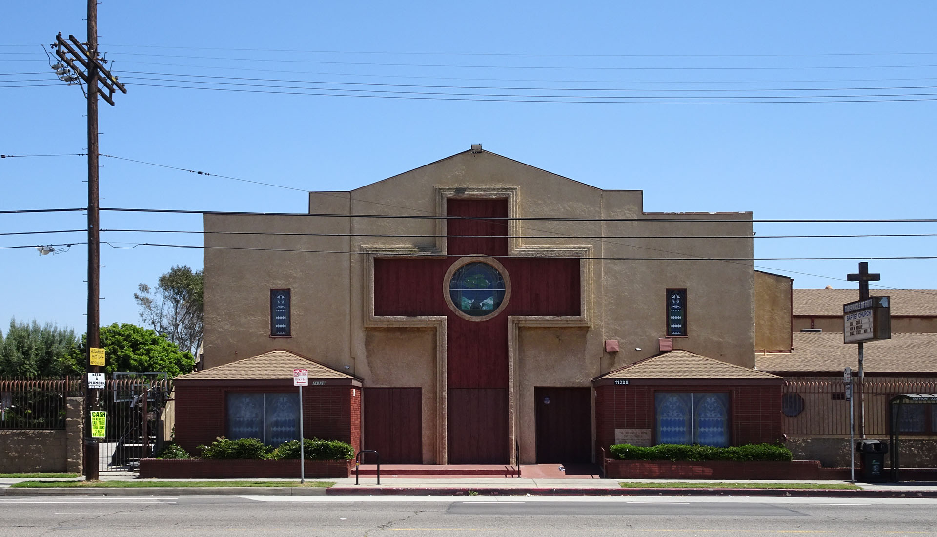 Tabernacle of Faith Baptist Church