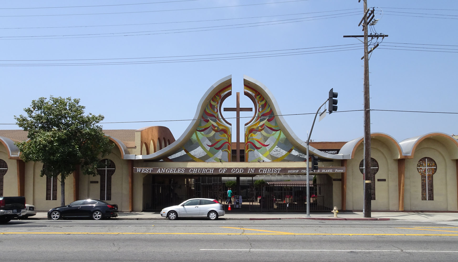 West Angeles Church of God in Christ, North Campus