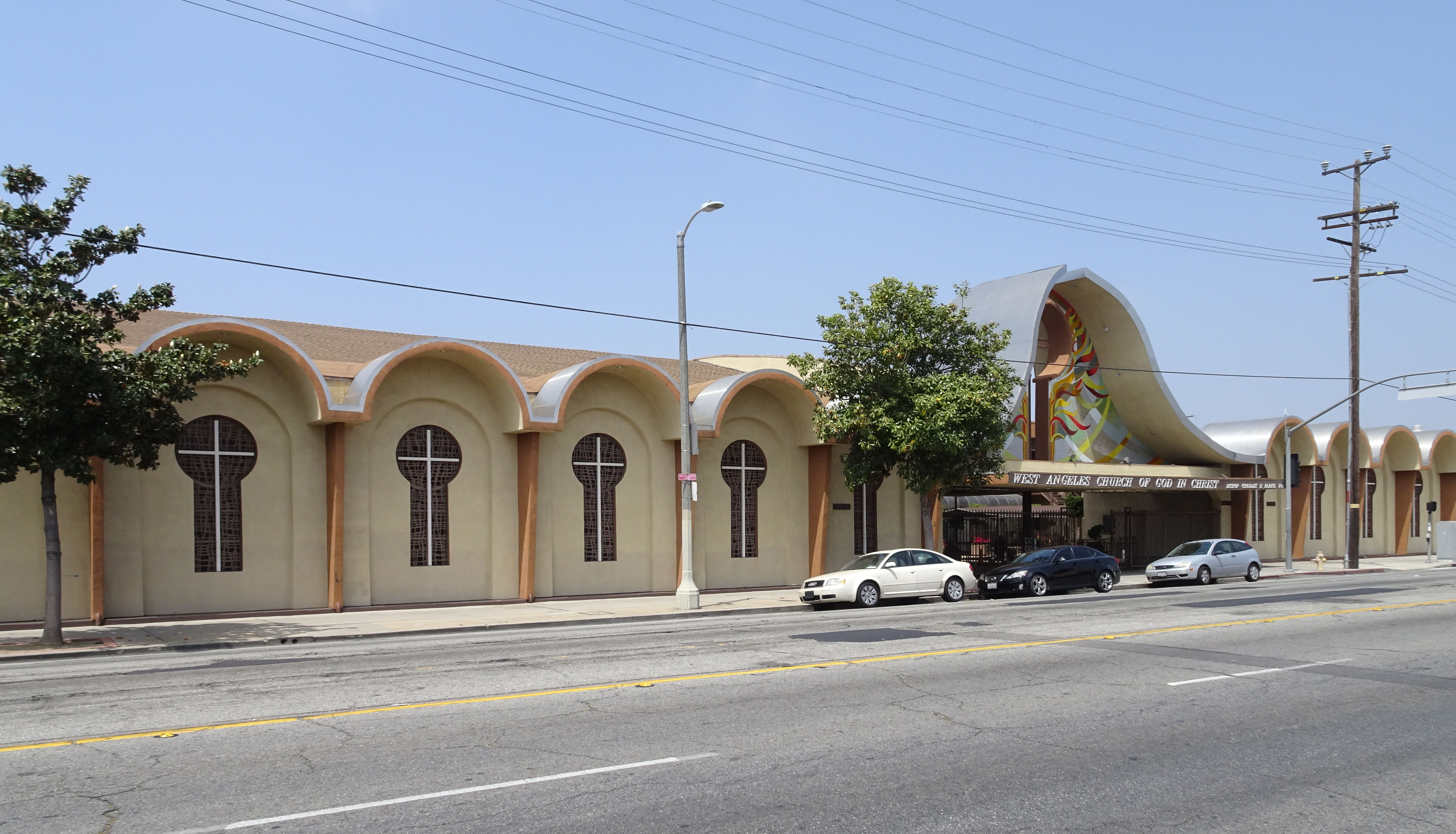 West Angeles Church of God in Christ, North Campus
