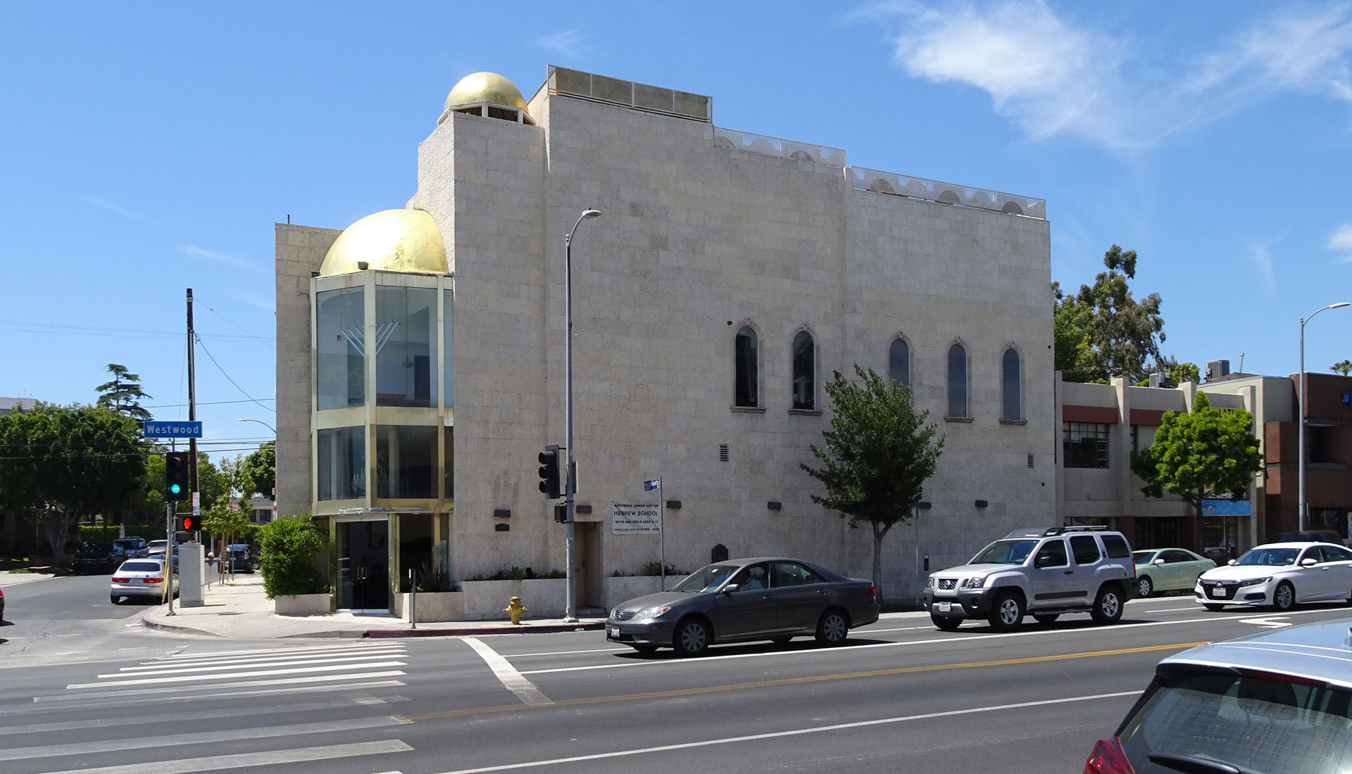 Westwood Jewish Center