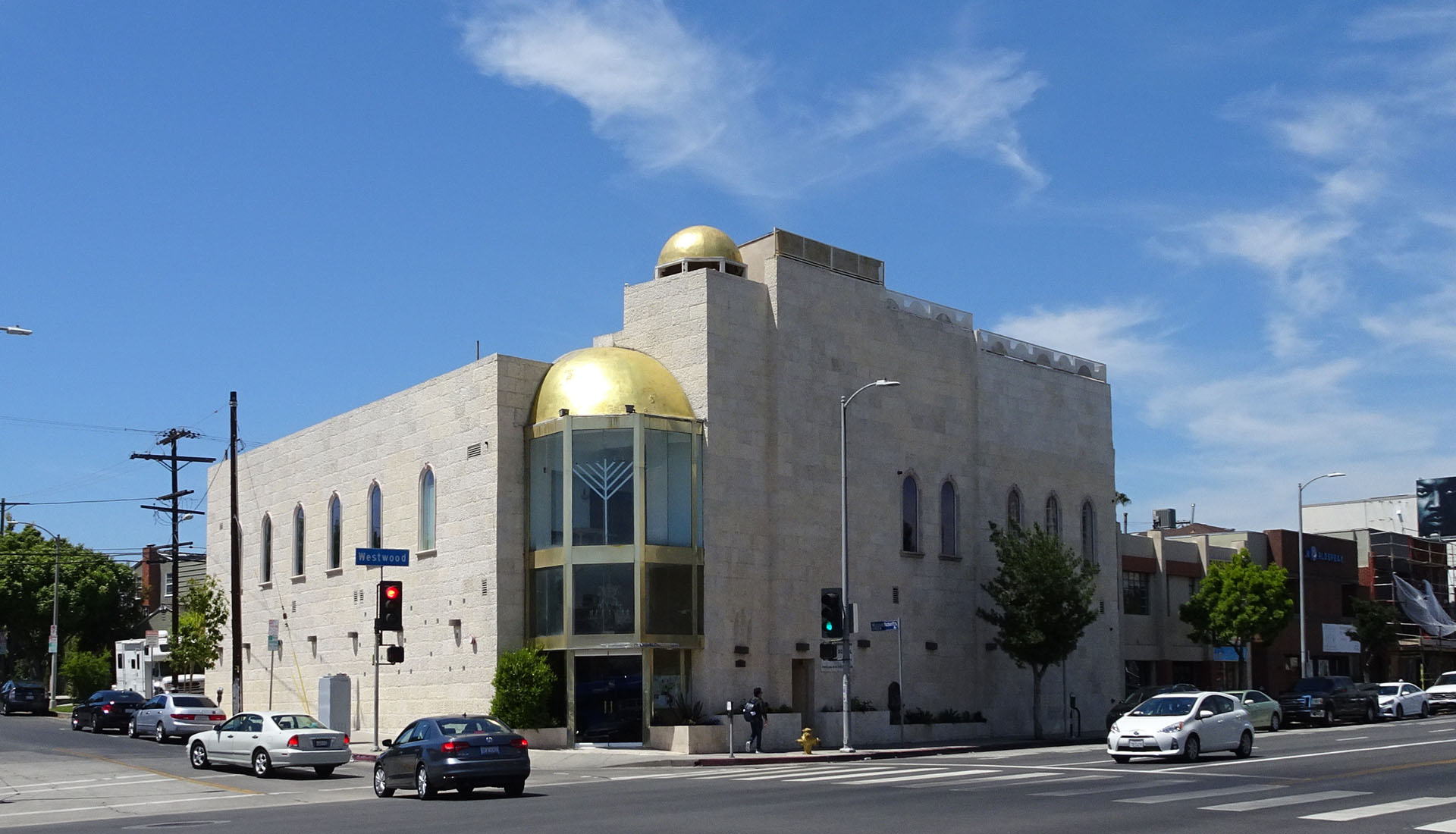Westwood Jewish Center