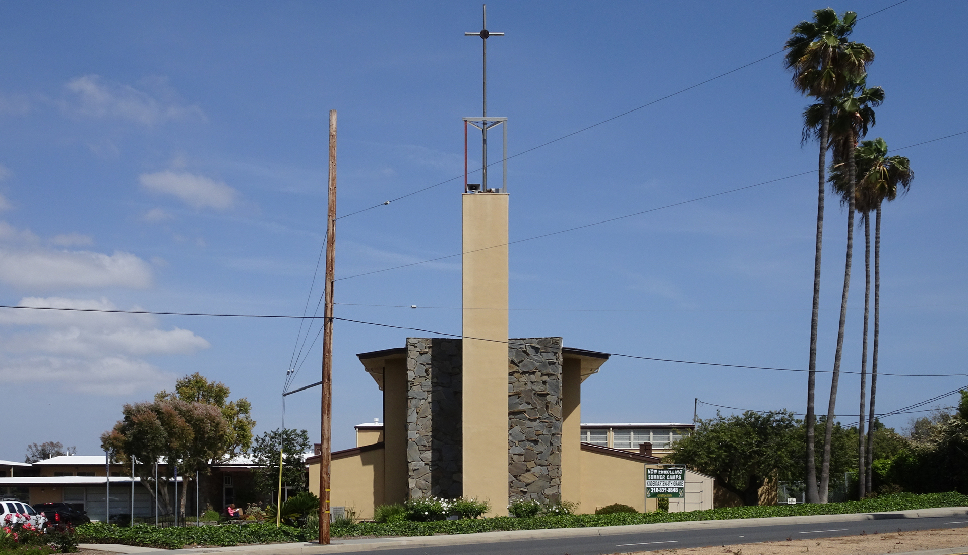 Christ Lutheran Church Palos Verdes