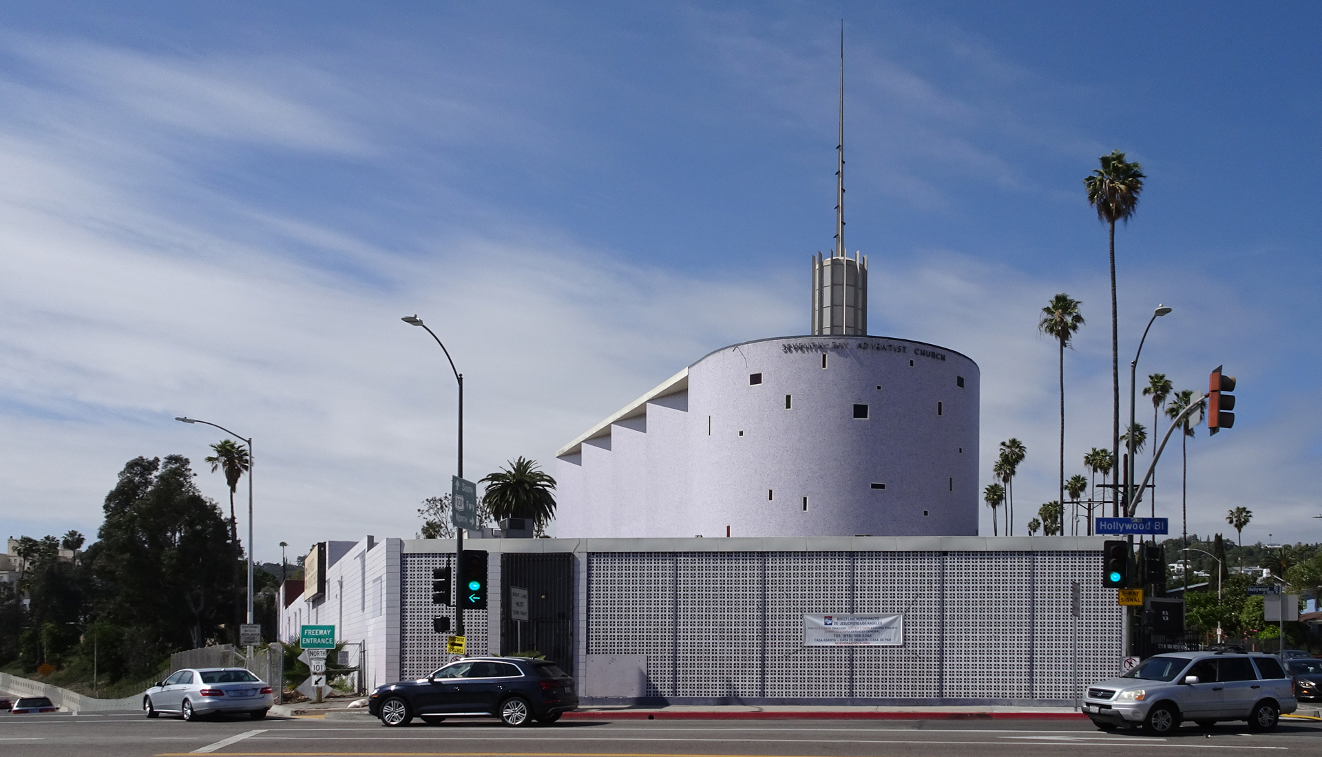 Ecclesia Hollywood Church