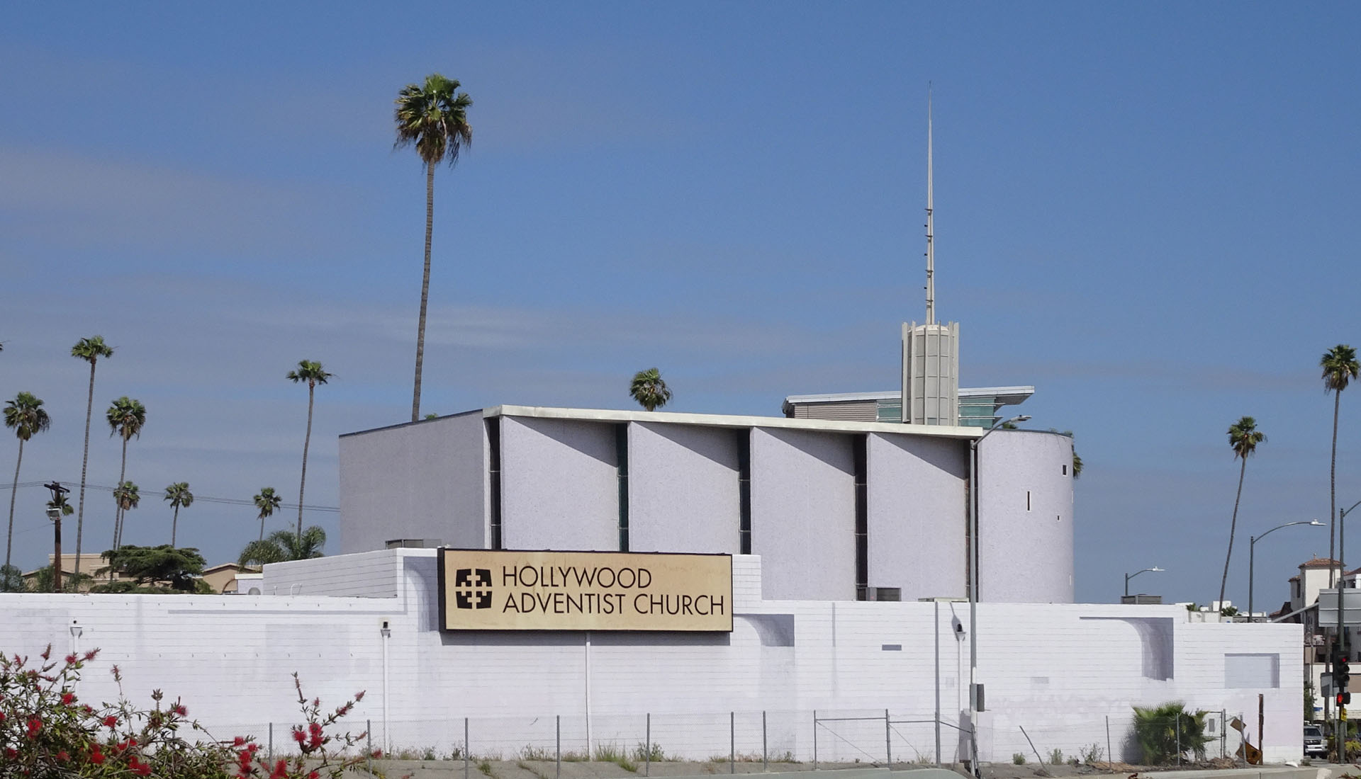 Ecclesia Hollywood Church