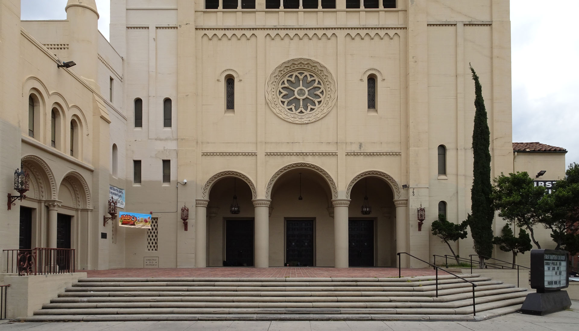 First Baptist Church of Los Angeles