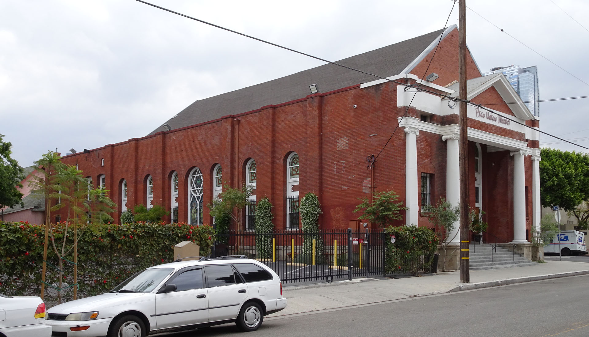 Former Welsh Presbyterian Church