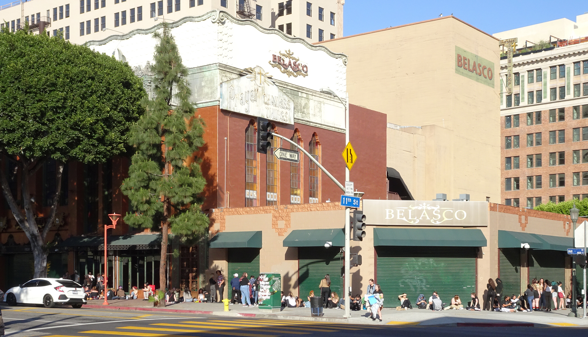 Hillsong LA, The Belasco Theater