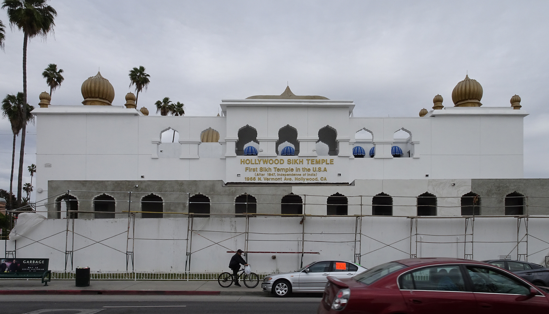 Hollywood Sikh Temple