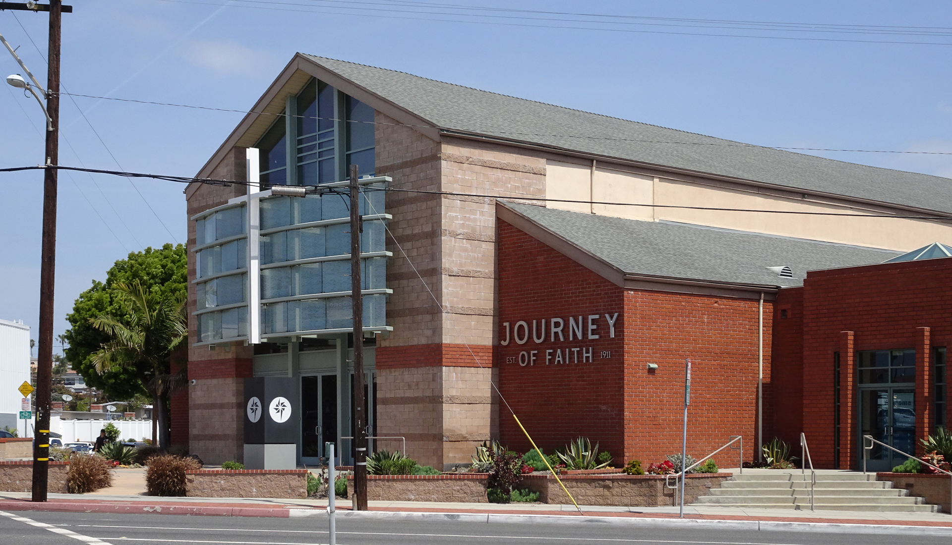 journey of faith church california