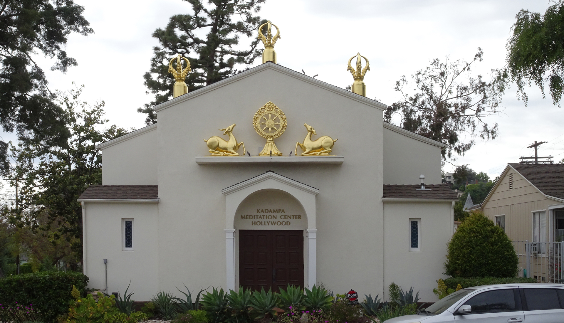 Kadampa Meditation Center Hollywood