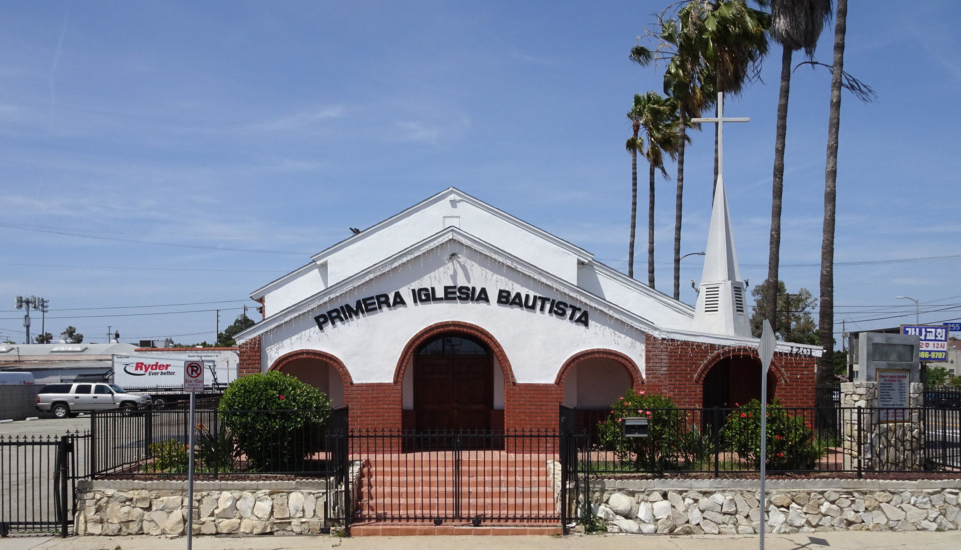Primera Iglesia Bautista de Harbor City