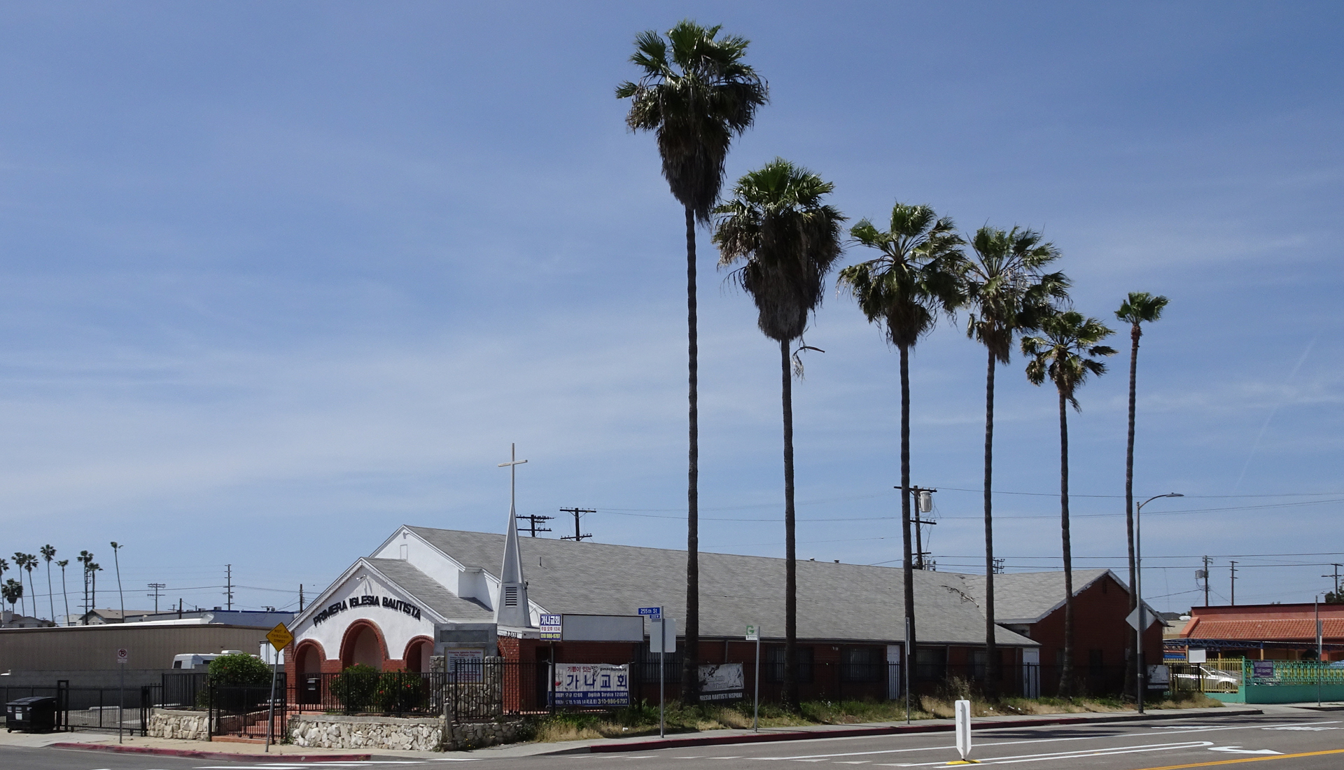 Primera Iglesia Bautista de Harbor City