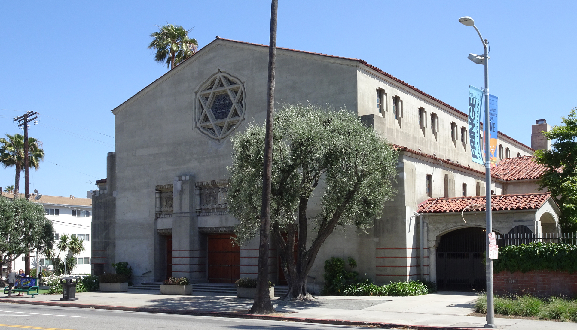 Temple Israel of Hollywood