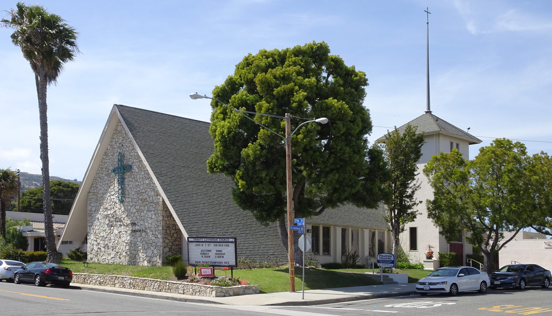 Trinity Lutheran Church San Pedro