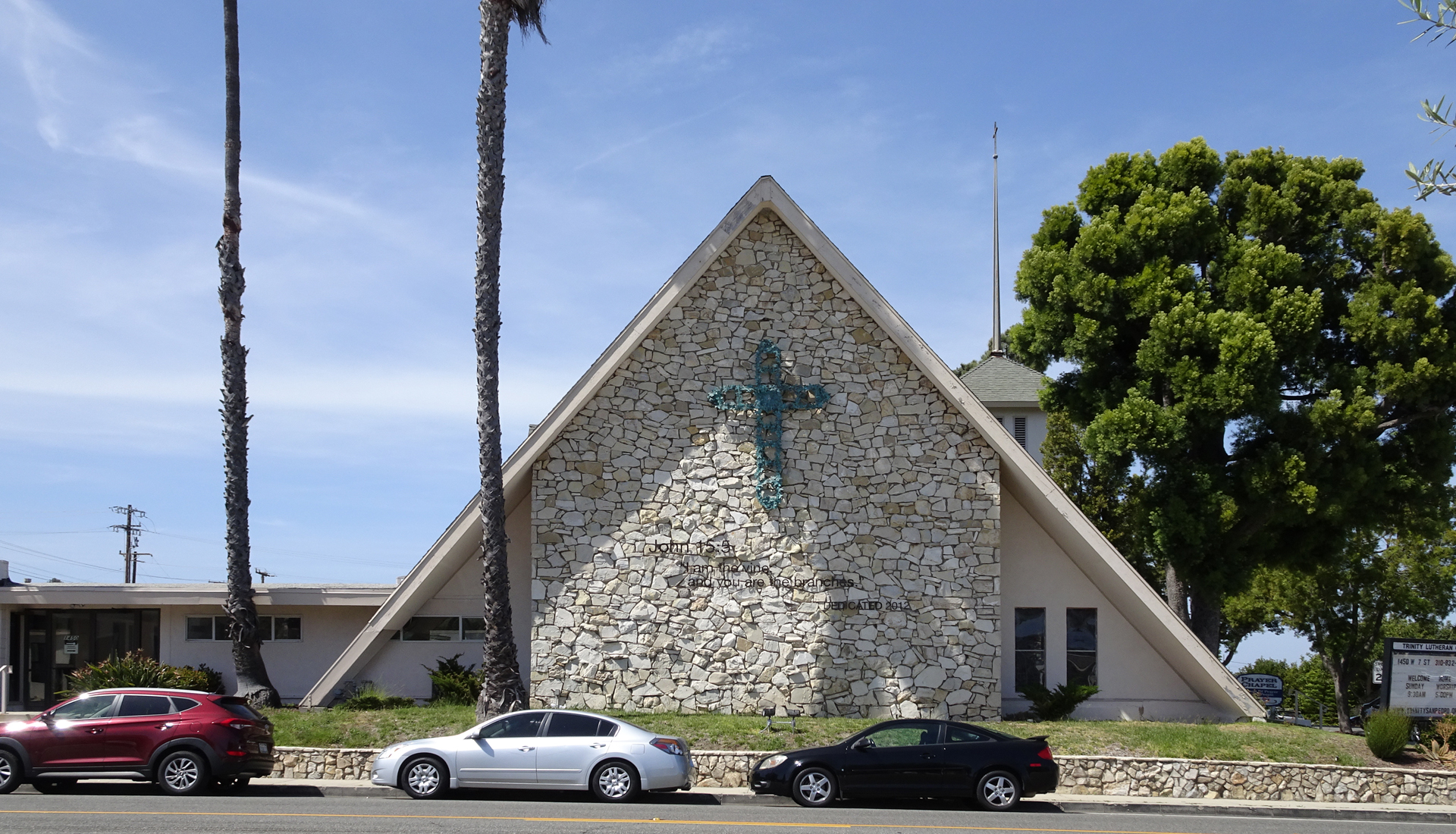 Trinity Lutheran Church San Pedro