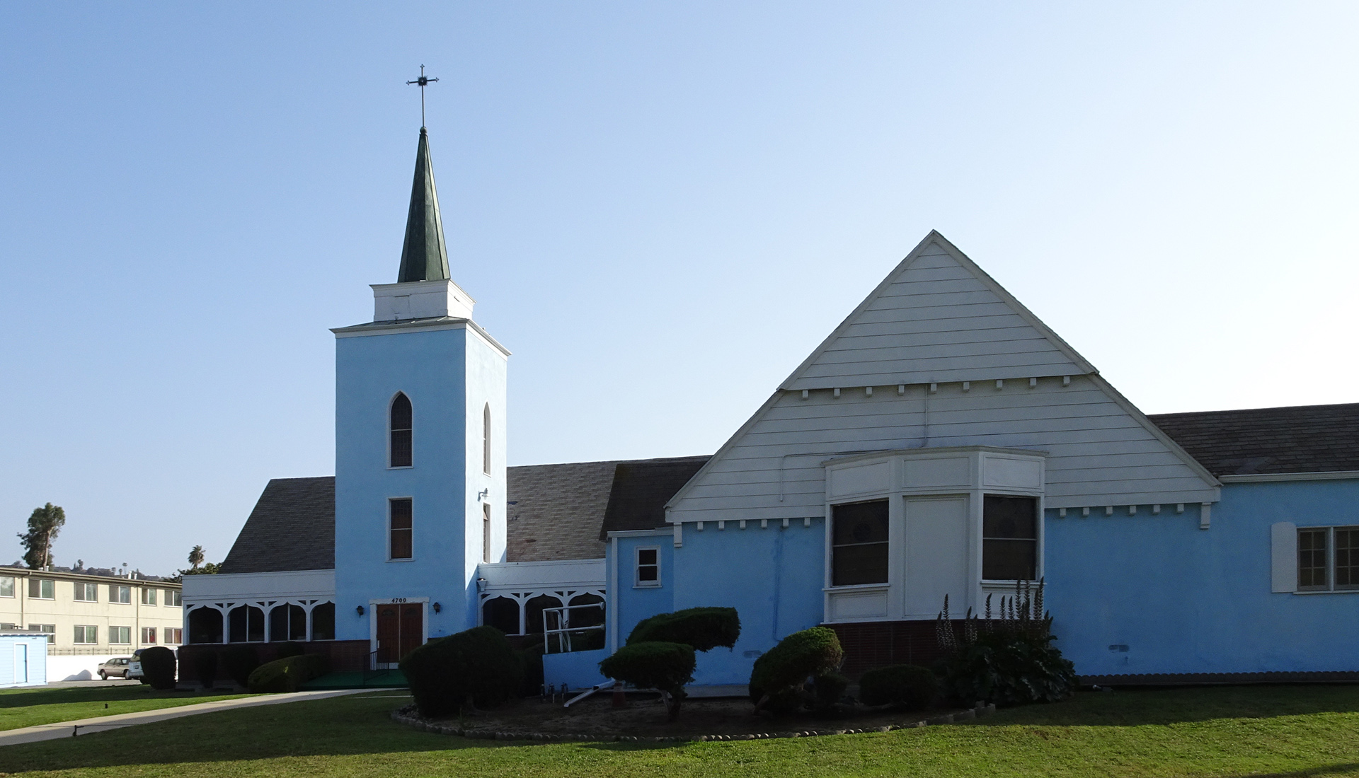 Baldwin Hills Baptist Church