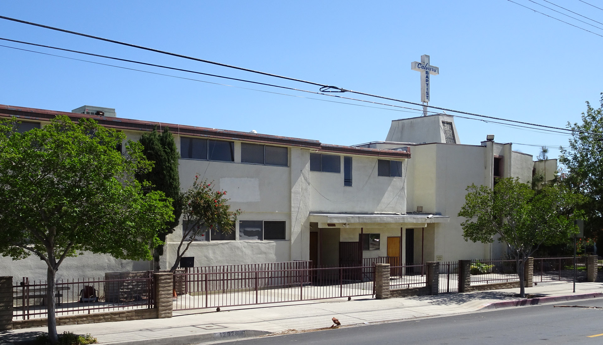Calvary Baptist Church of Pacoima_03