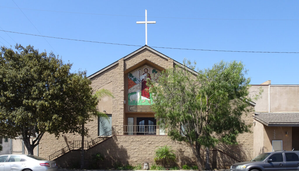 Christ The Good Shepherd American Coptic Orthodox Church