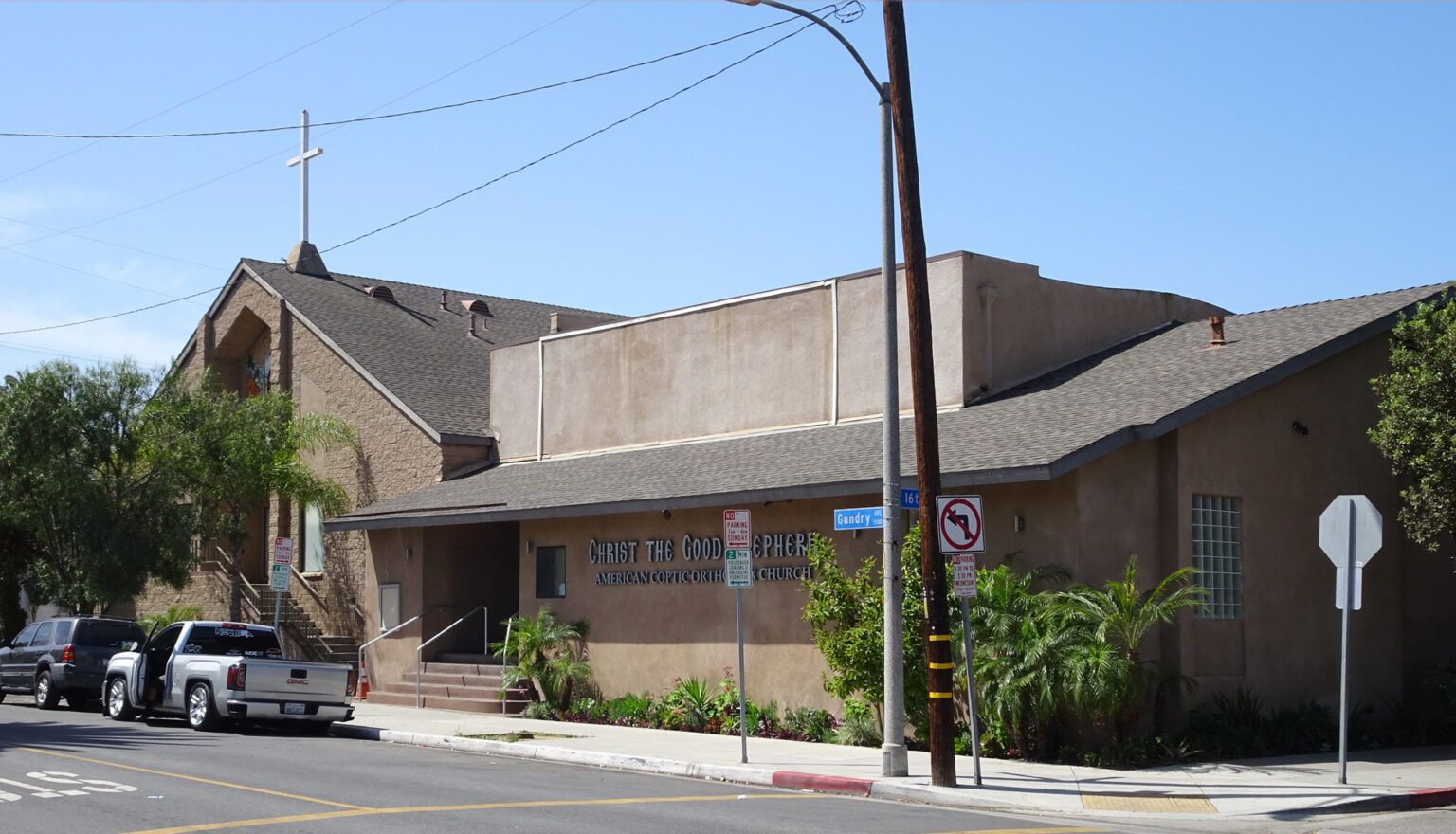 Christ The Good Shepherd American Coptic Orthodox Church