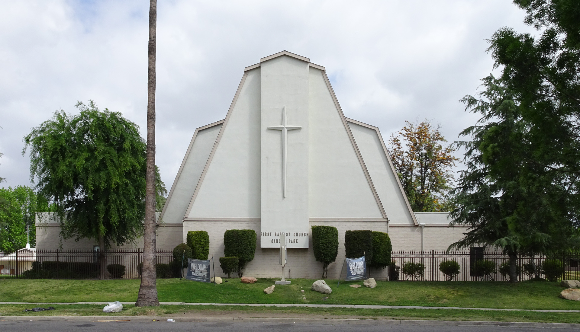 First Baptist Church of Canoga Park
