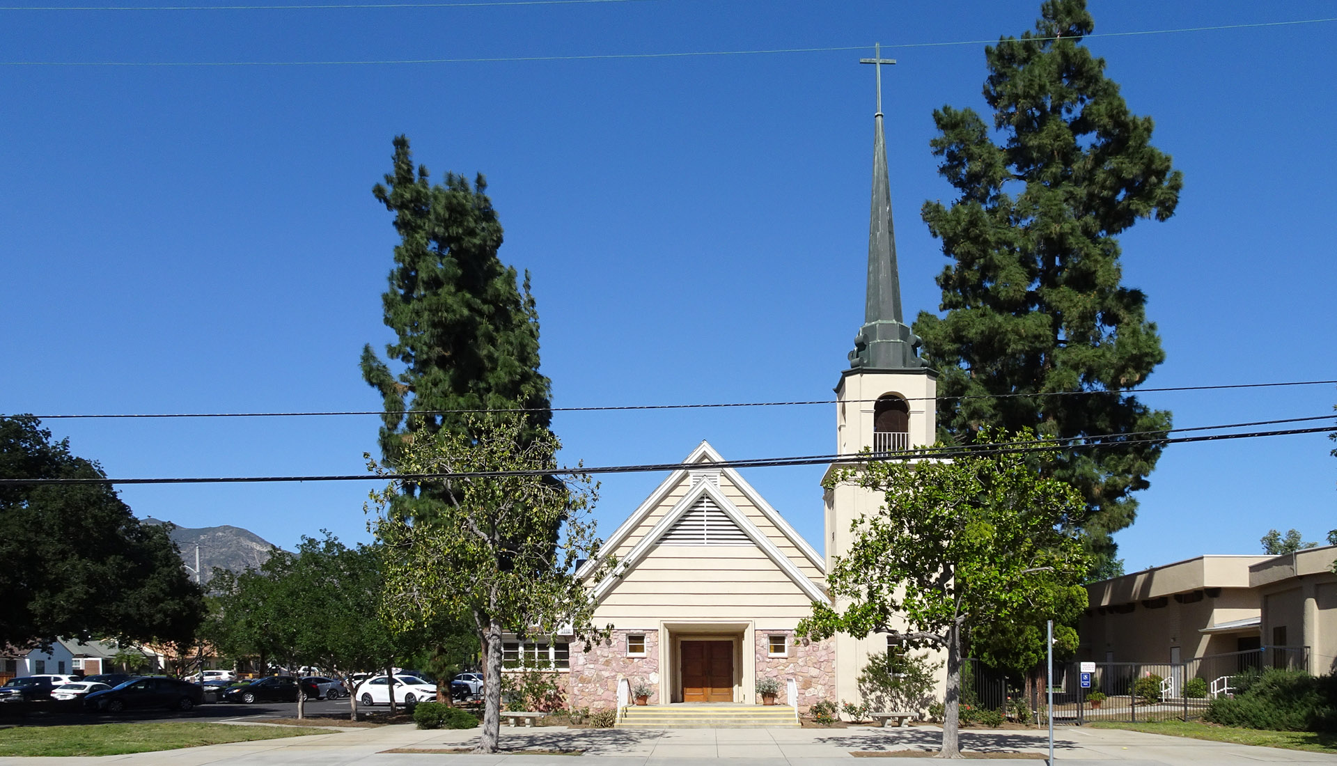 First Methodist Church San Fernando