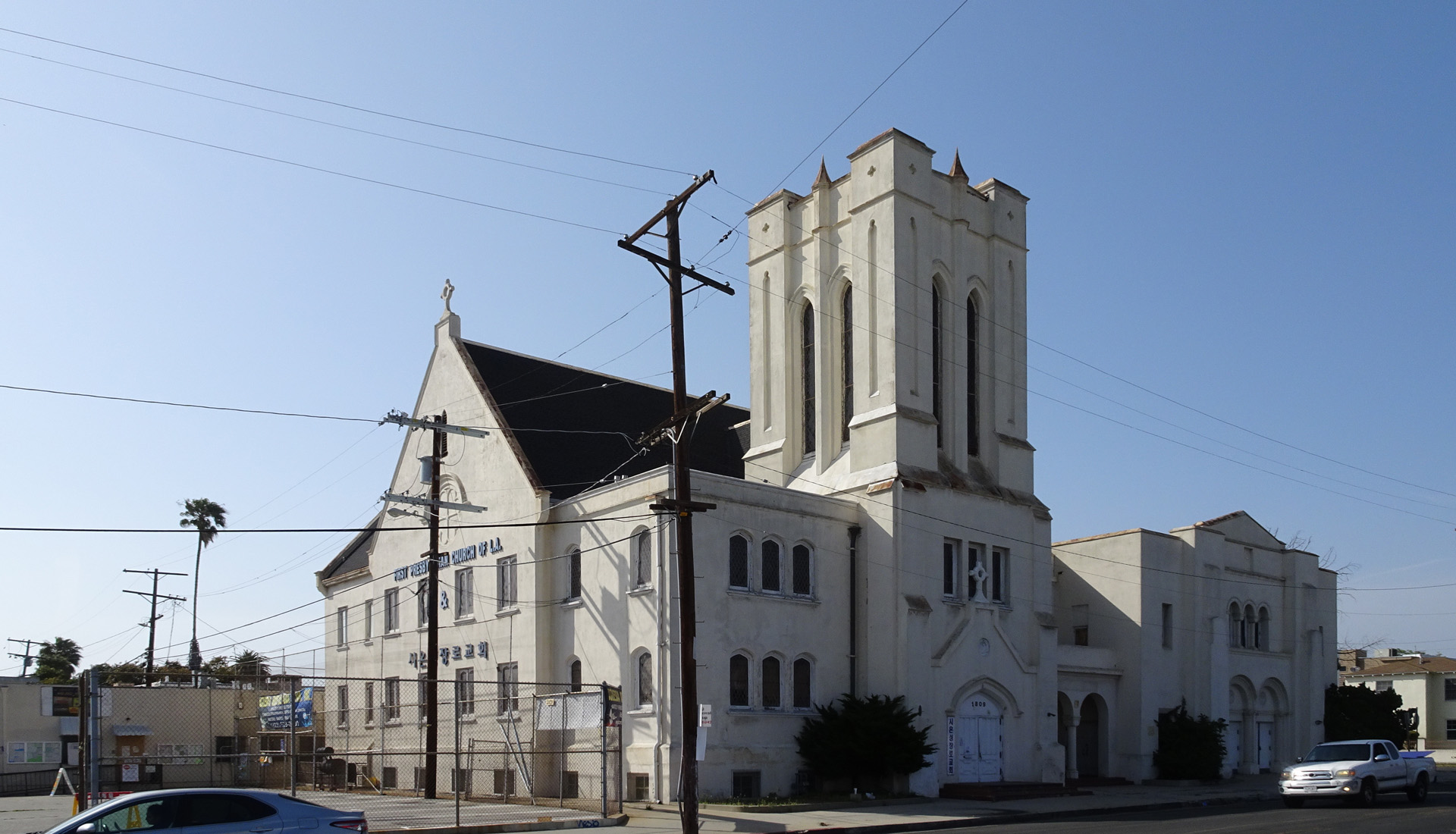 First Presbyterian Church of Los Angeles_02