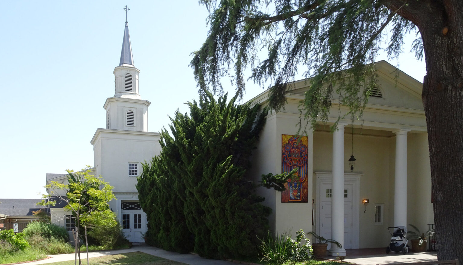 Holy Nativity Parish Episcopal Church Ecclesiastical LA