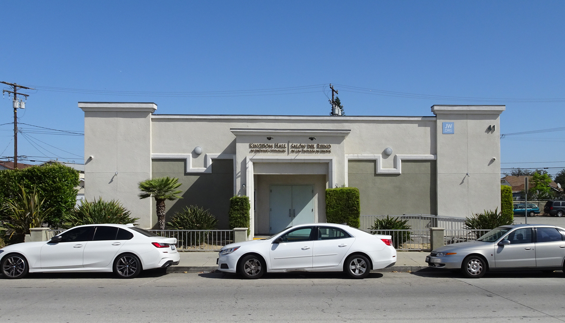 Kingdom Hall of Jehovah’s Witnesses Long Beach_02
