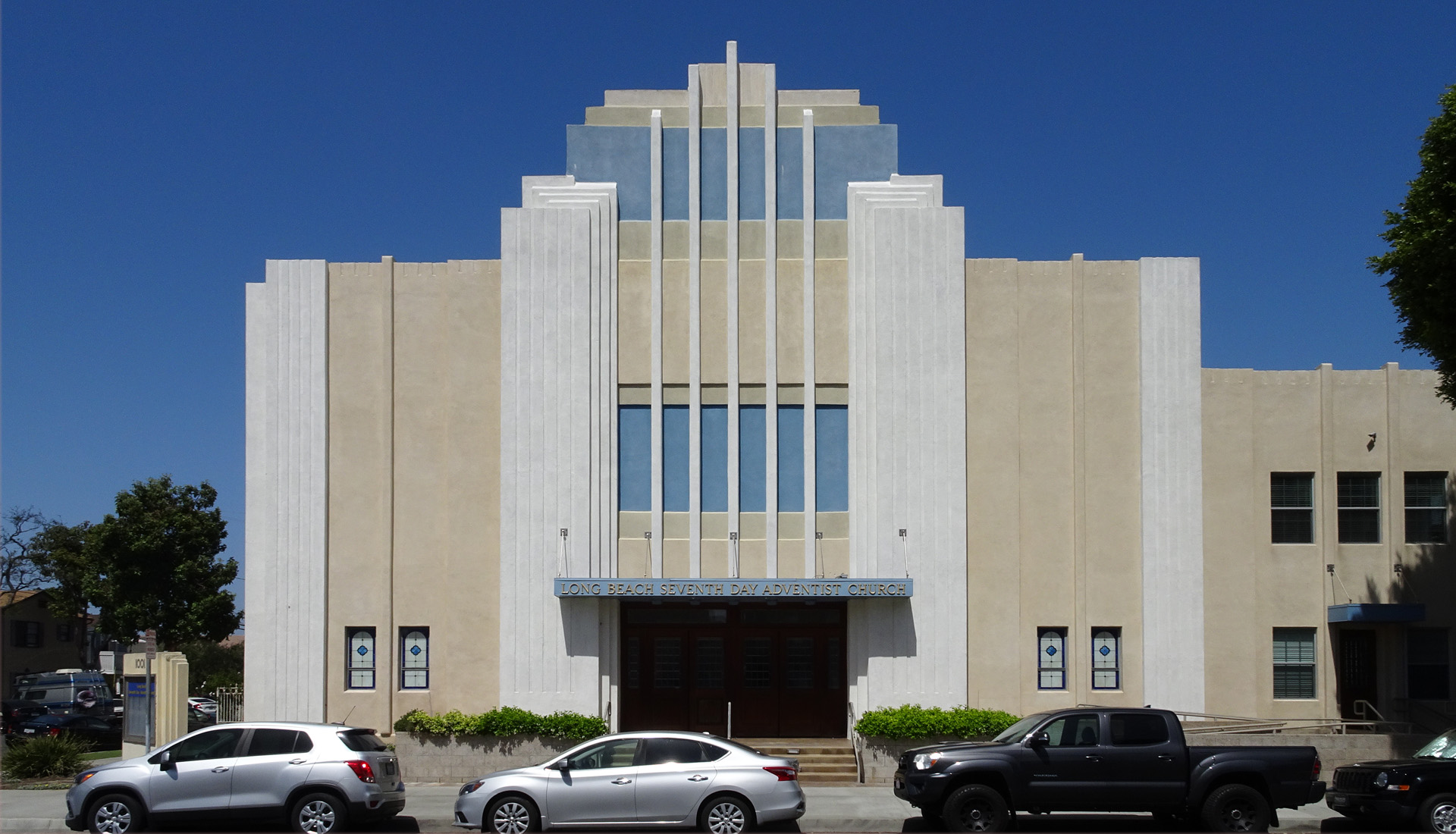 Long Beach Seventh Day Adventist Church