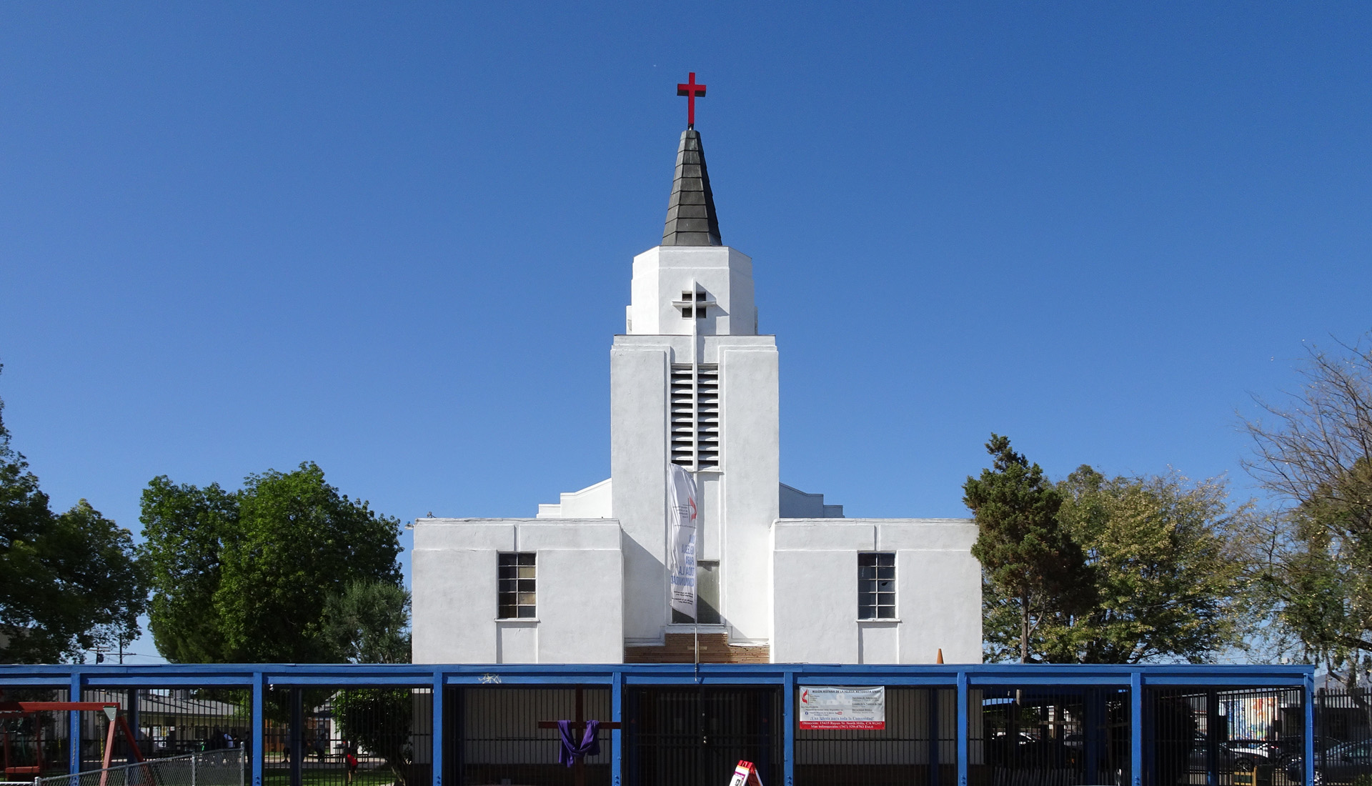 North Hill United Methodist Church Mission