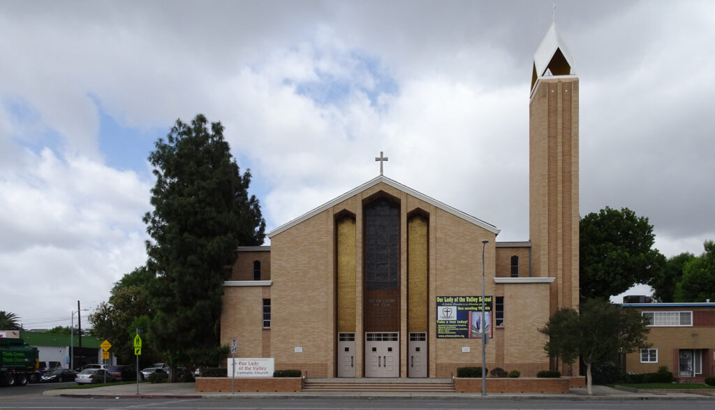 Our Lady of the Valley Ecclesiastical LA