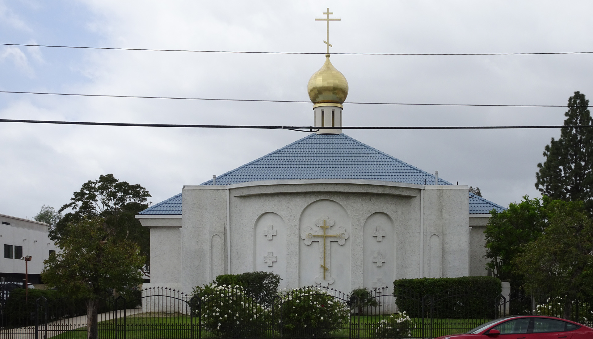 St. Innocent Orthodox Church
