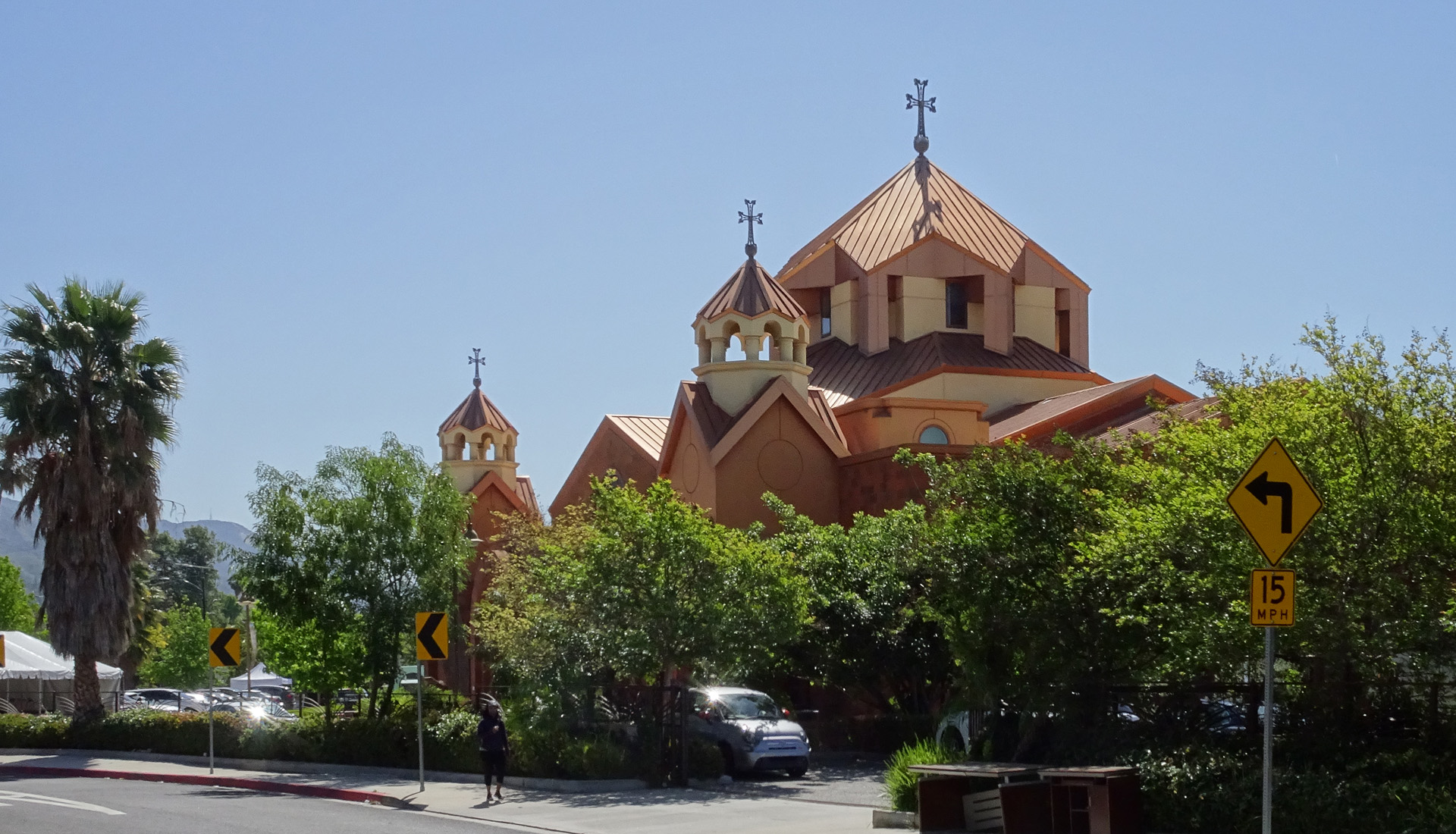 St. Leon Armenian Cathedral