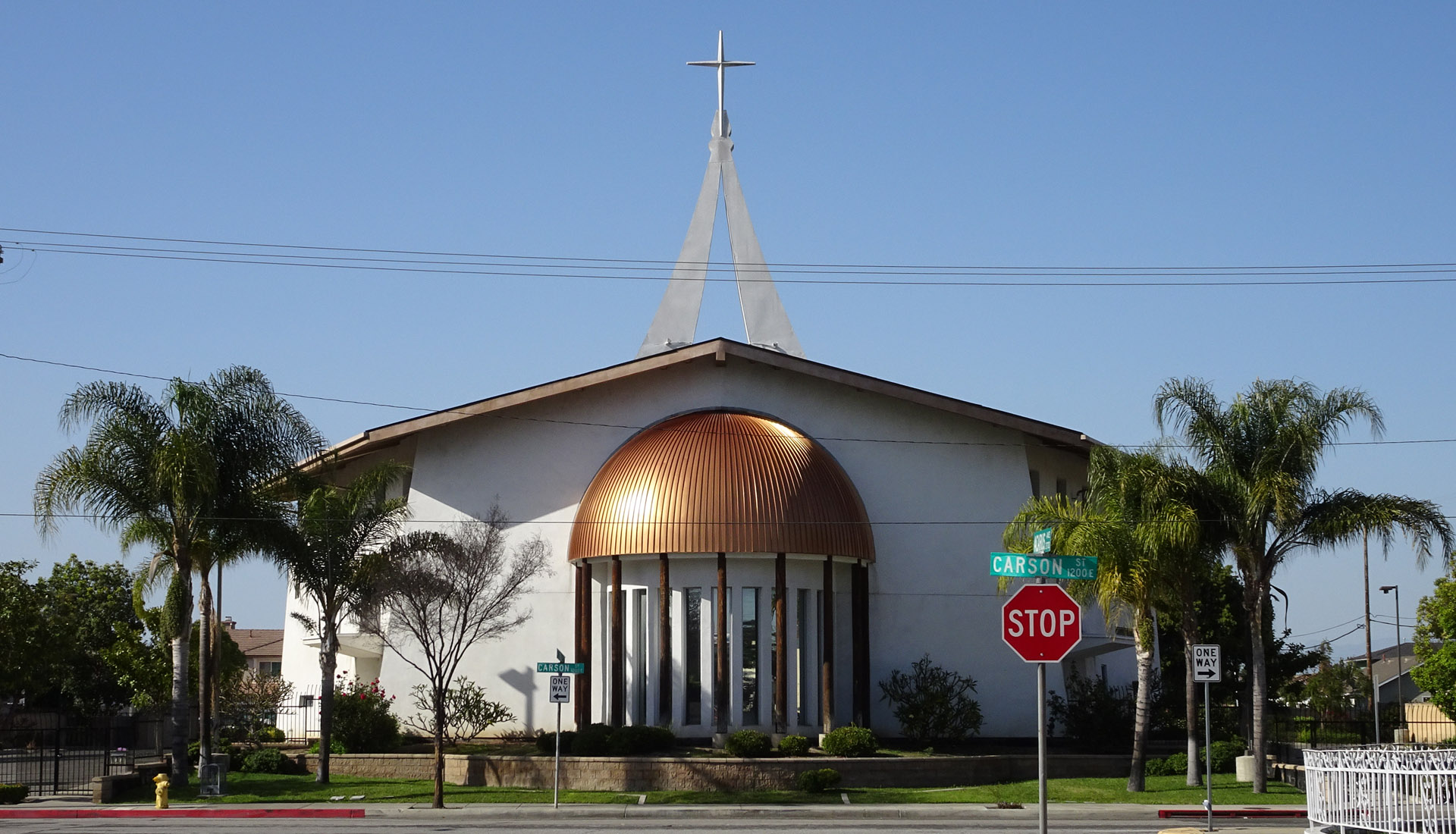 Triedstone Missionary Baptist Church