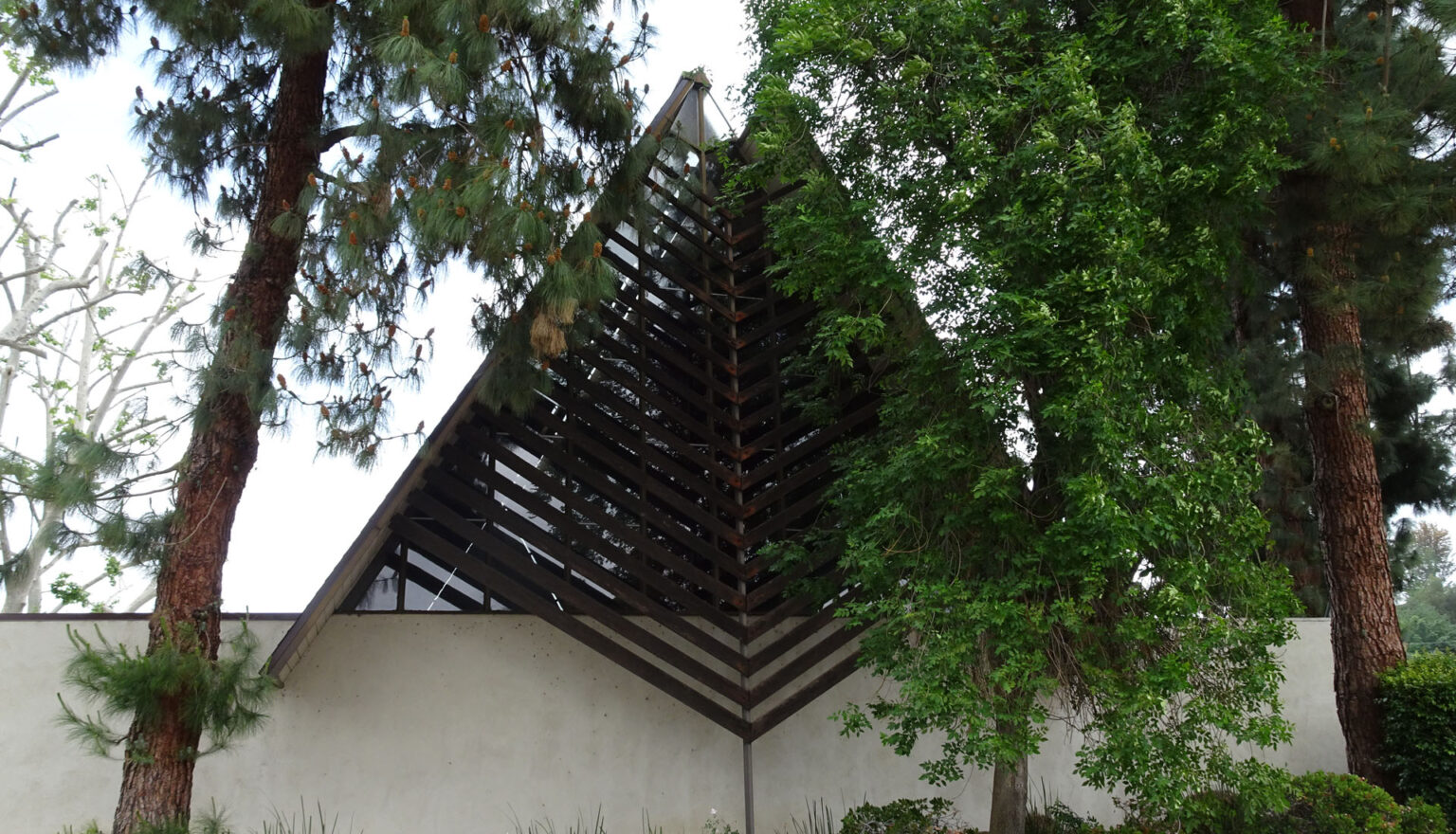 Woodland Hills Methodist Church Ecclesiastical LA