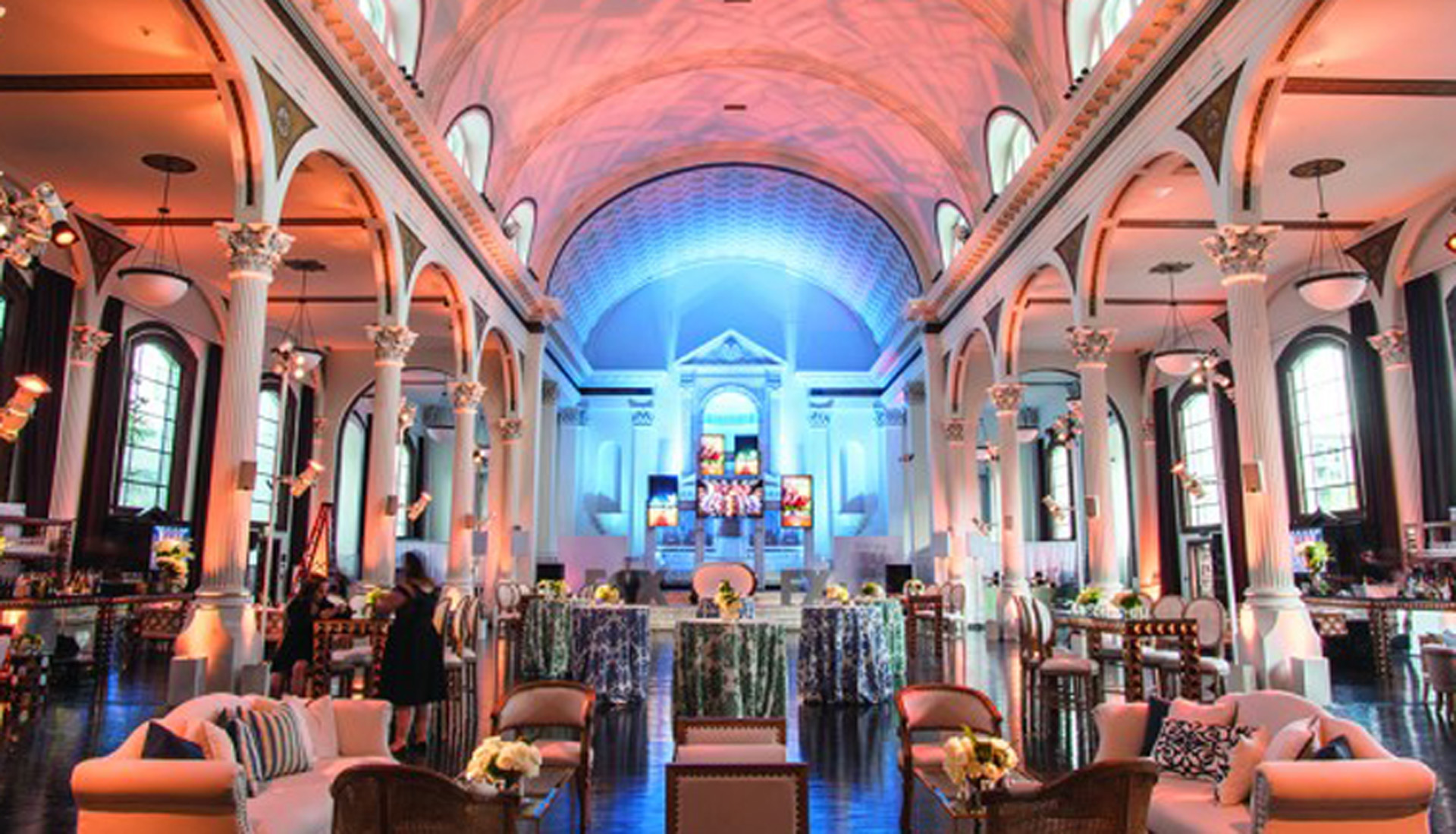 Cathedral of St. Vibiana, heute Eventhall+Restaurant_04
